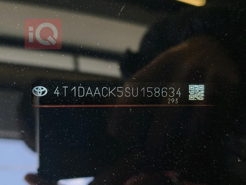 تويوتا كامري